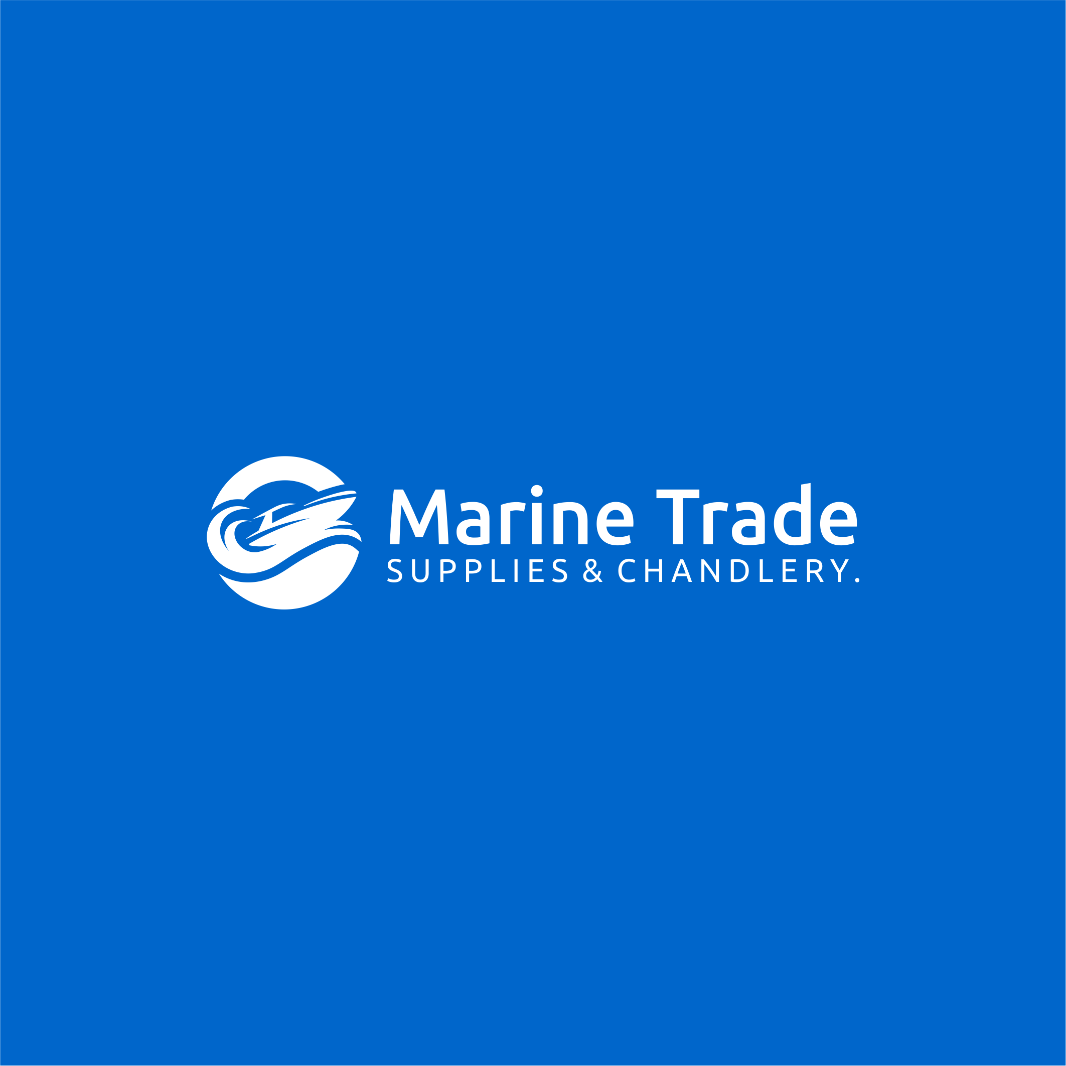 Logo Design by Kusuma Studio for Marine Trade Supplies | Design #34503397