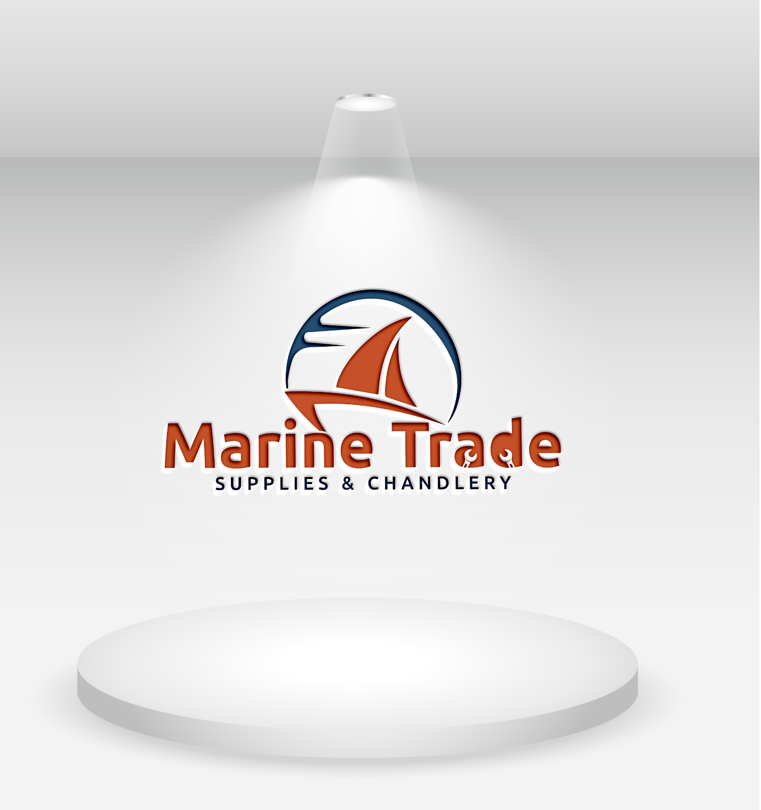 Logo Design by Kaski™ for Marine Trade Supplies | Design #34511267