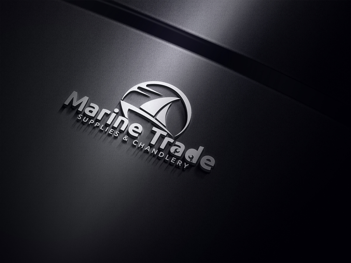 Logo Design by Kaski™ for Marine Trade Supplies | Design #34511268