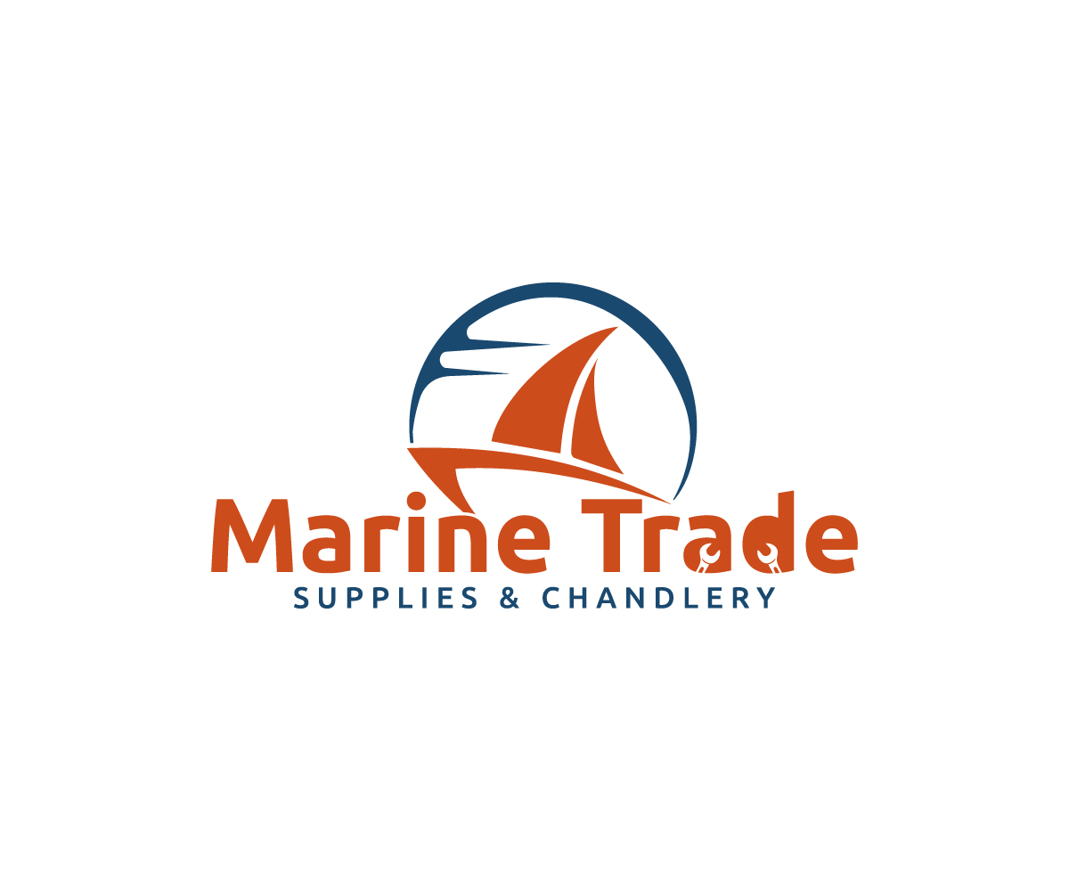 Logo Design by Raya™ for Marine Trade Supplies | Design #34511269