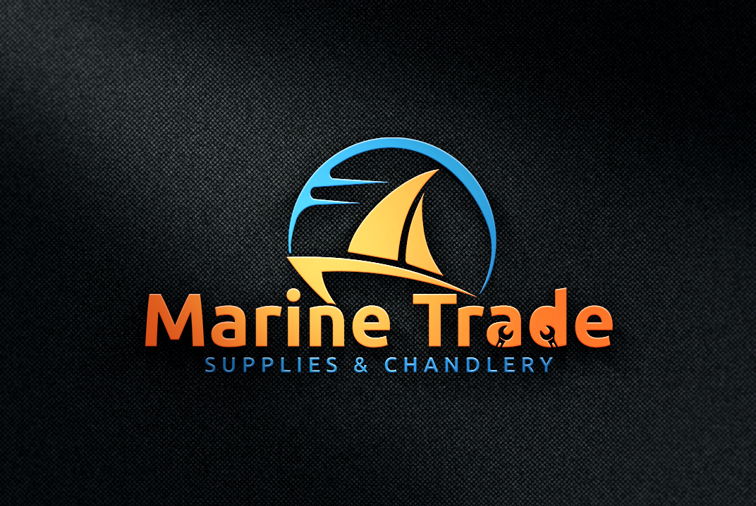 Logo Design by Raya™ for Marine Trade Supplies | Design #34511270
