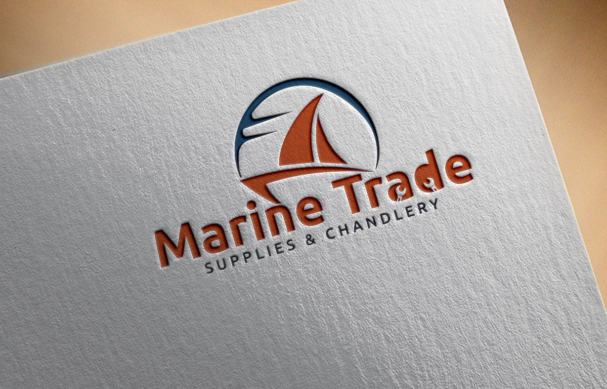 Logo Design by Kaski™ for Marine Trade Supplies | Design #34511273