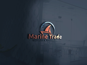 Design de Logo par Raya™ pour Marine Trade Supplies | Design : #34511274