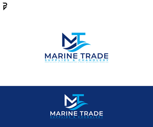 Logo-Design von poisonvectors für Marine Trade Supplies | Design: #34492795