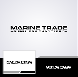 Logo Design by Argidhan for Marine Trade Supplies | Design: #34487882