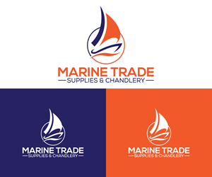 Logo Design by jessimorge for Marine Trade Supplies | Design: #34492529