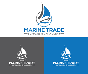 Logo Design by jessimorge for Marine Trade Supplies | Design: #34492531