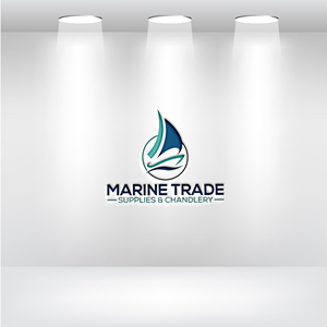 Logo Design by jessimorge for Marine Trade Supplies | Design: #34492778