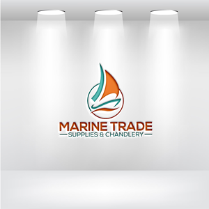 Logo Design by jessimorge for Marine Trade Supplies | Design: #34492783