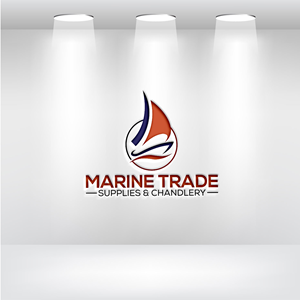 Logo Design by jessimorge for Marine Trade Supplies | Design: #34501079