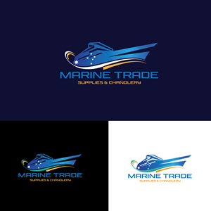 Design de Logo par Dhimant Maloo pour Marine Trade Supplies | Design : #34498026