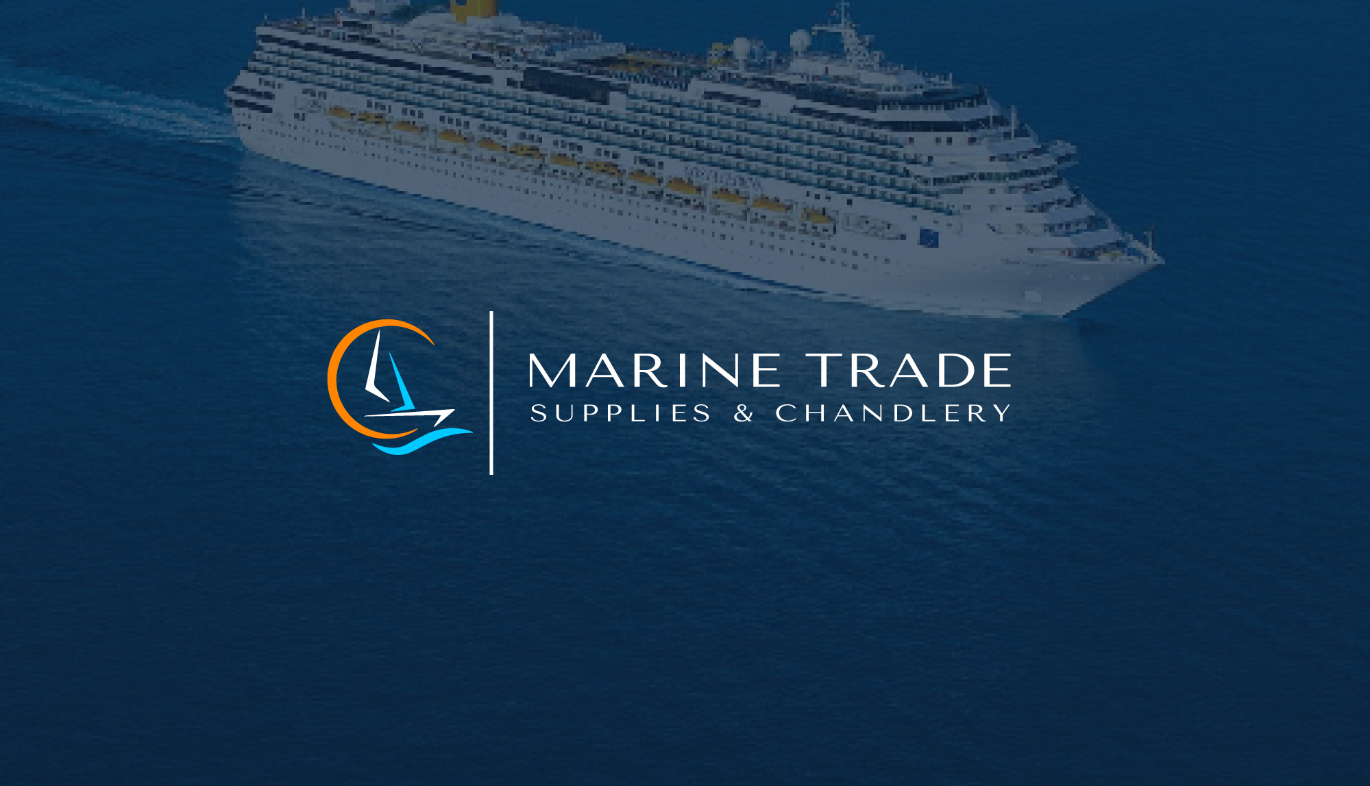 Logo Design by zeykan for Marine Trade Supplies | Design #34511575