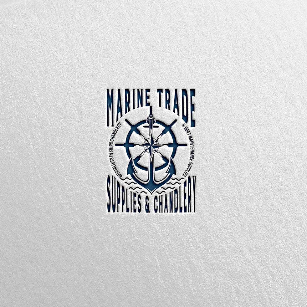 Logo-Design von SteffySummer für Marine Trade Supplies | Design #34493720