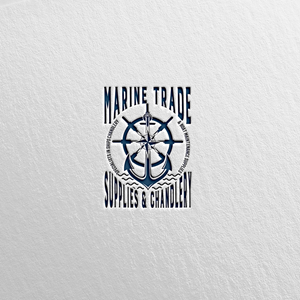 Logo-Design von SteffySummer für Marine Trade Supplies | Design: #34493720