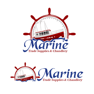 Logo-Design von PsyPen für Marine Trade Supplies | Design: #34487784