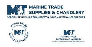 Logo Design by A10 for Marine Trade Supplies | Design #34488507