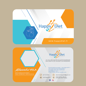 Business Card Design by Tariq 38