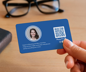 Business Card Design by Magdi Bayomi for Happy diet | Design: #34530700