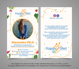 Business Card Design by THE DESIGN MAN