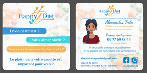 Business Card Design by Julyin