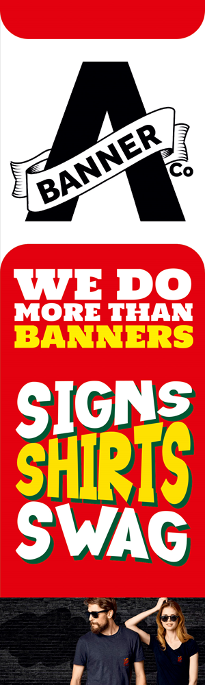 Signage Design by Bins