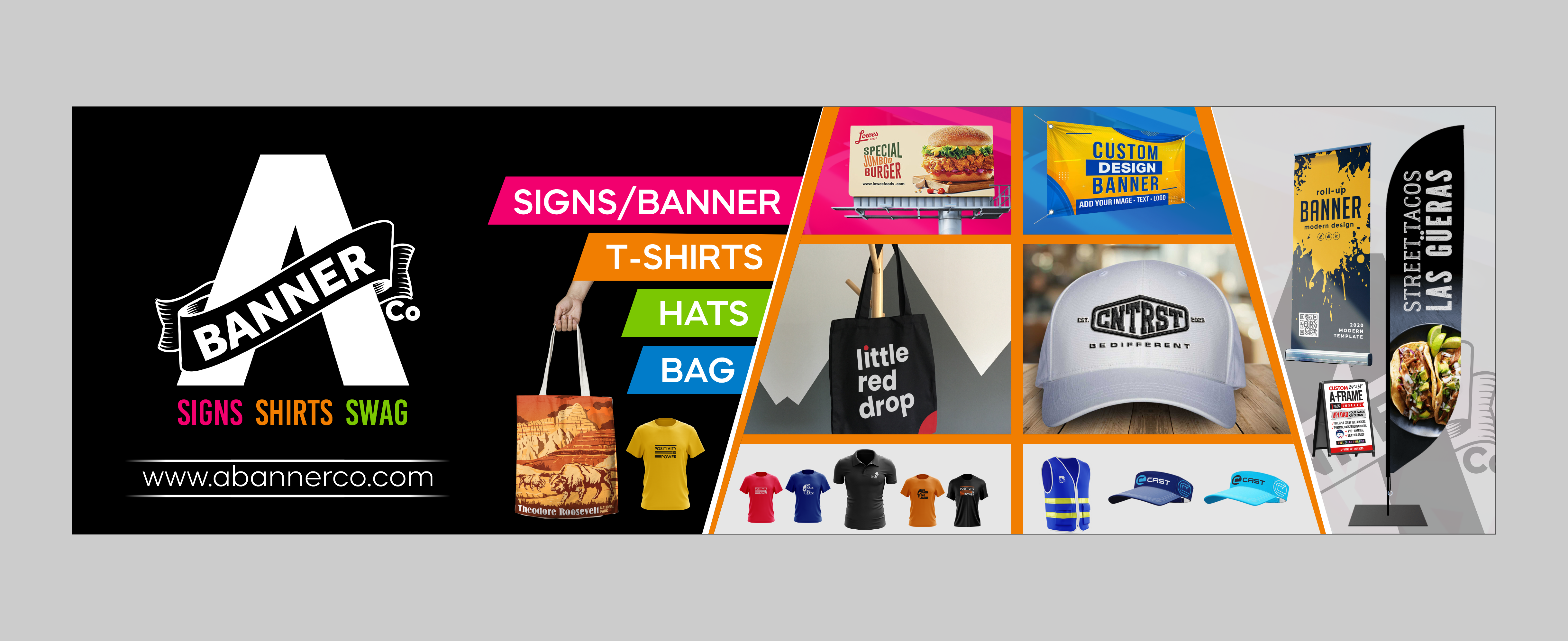 Signage Design by Excellar Hub for AIXperts.net | Design #34499101