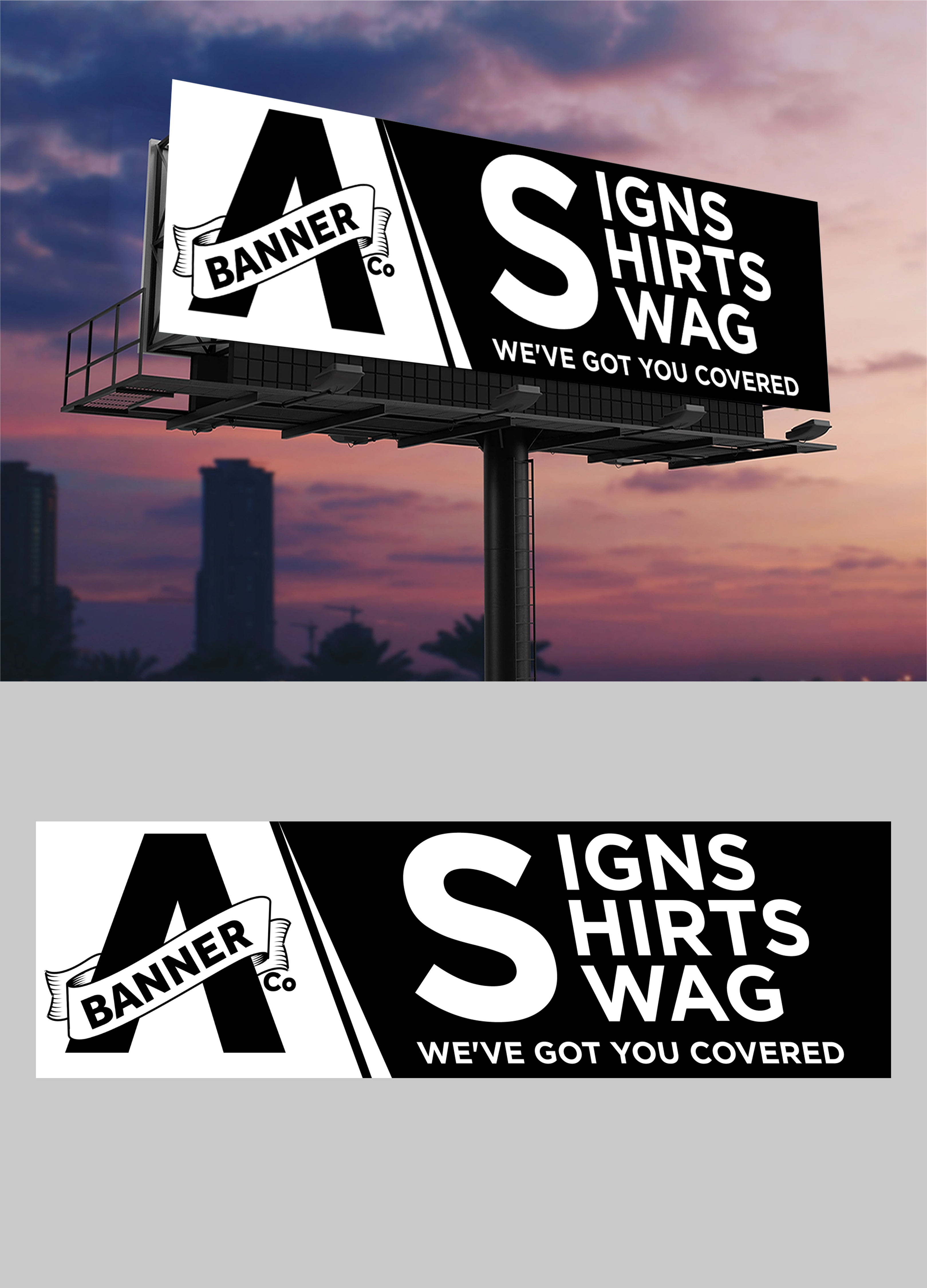 Signage Design by VCreativeidea for AIXperts.net | Design #34506712