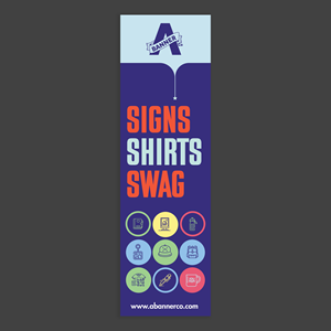 Signage Design by SanGraphics  