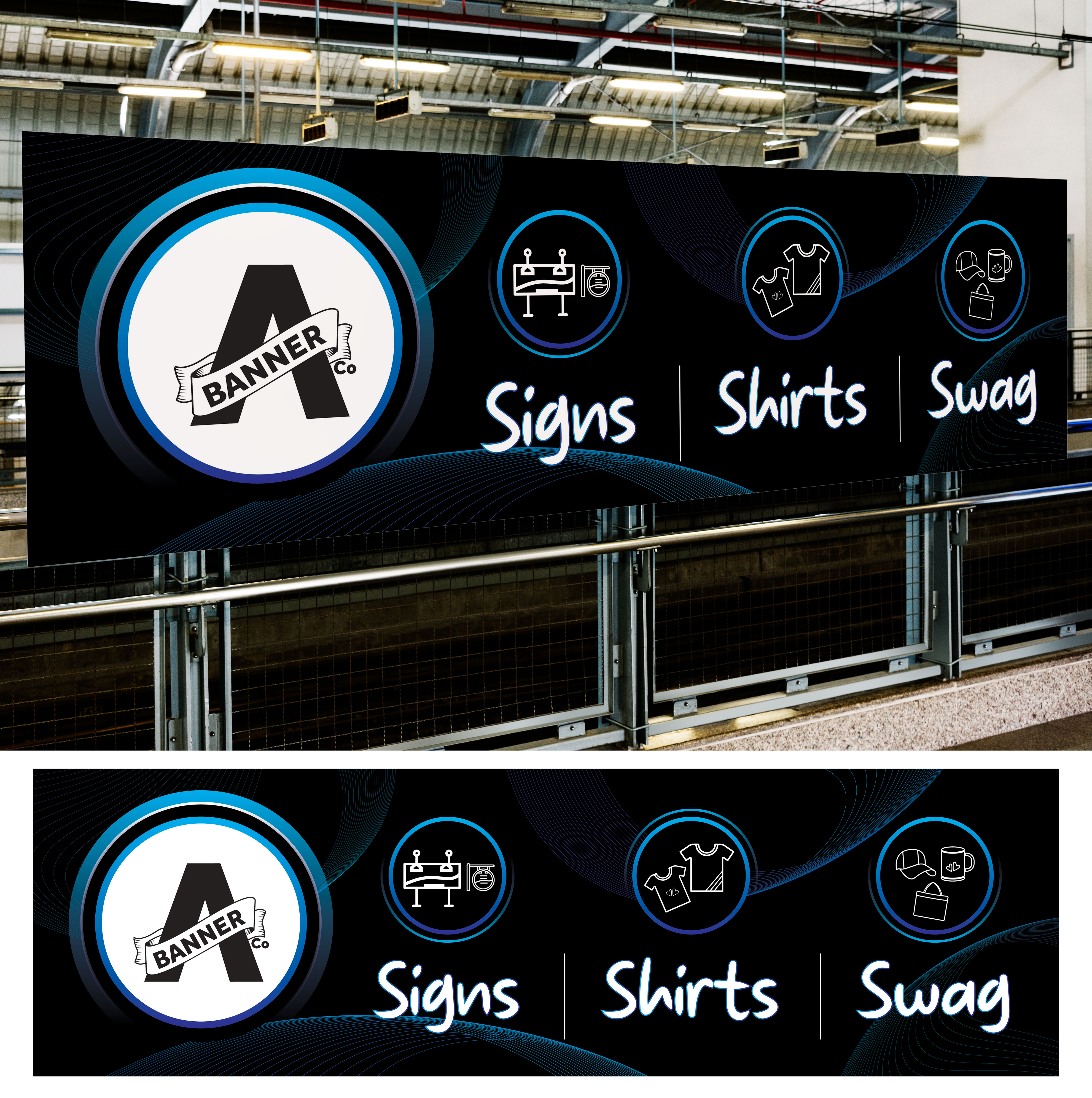 Design de Panneau par Impressive Designs pour AIXperts.net | Design #34496354