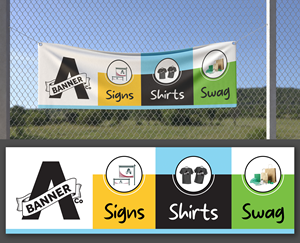 Signage Design by Impressive Designs for AIXperts.net | Design #34496355