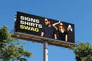 Signage Design by ARTOGRAPHY