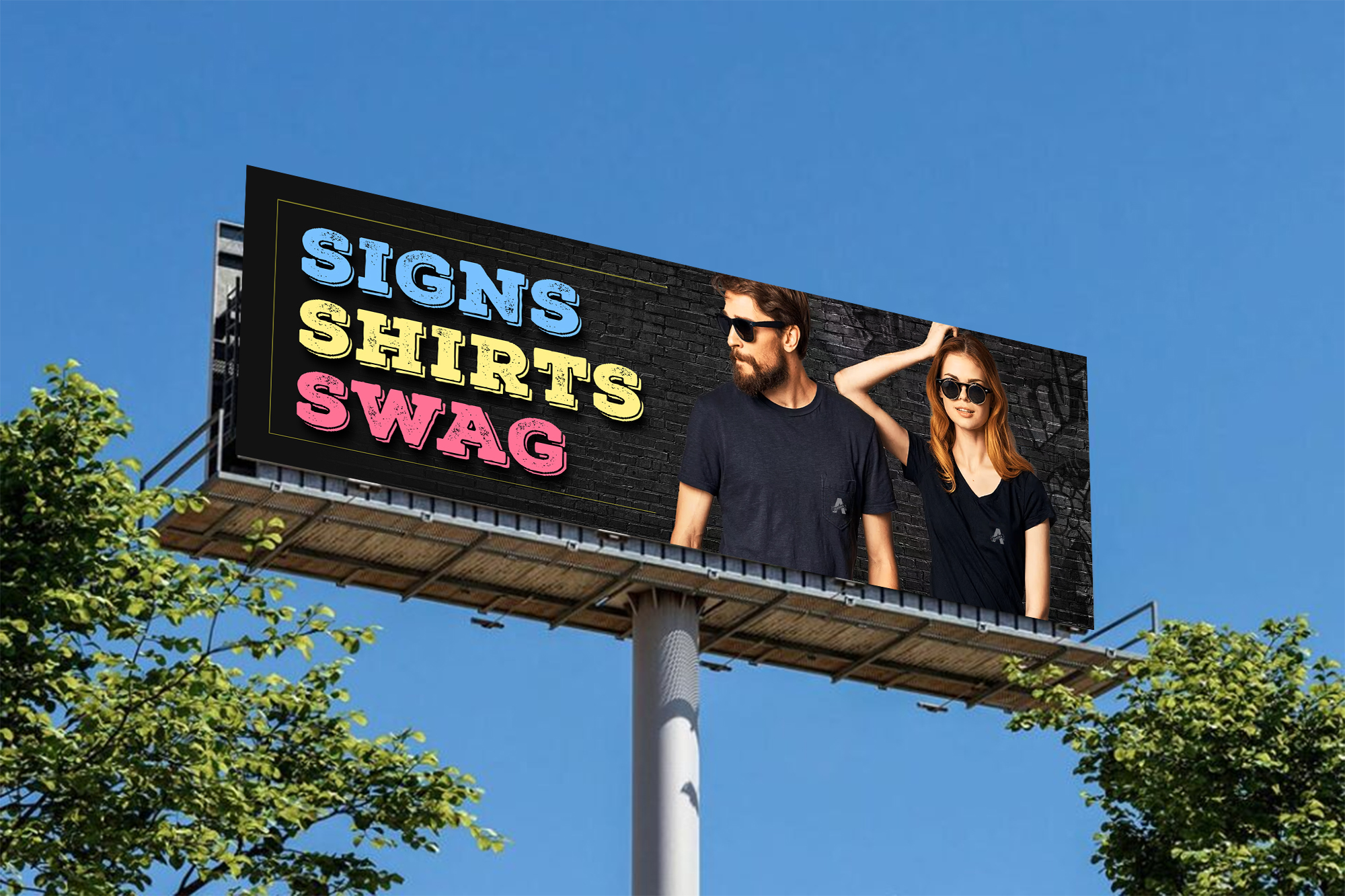 Signage Design by ARTOGRAPHY for AIXperts.net | Design #34552222