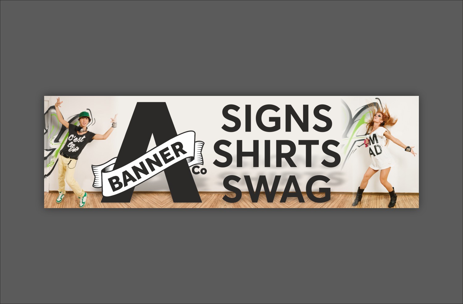Signage Design by Maestroto for AIXperts.net | Design #34518767
