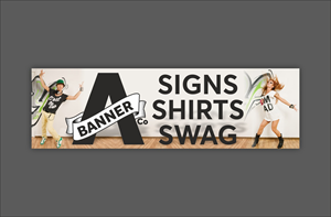 Signage Design by Maestroto for AIXperts.net | Design #34518767