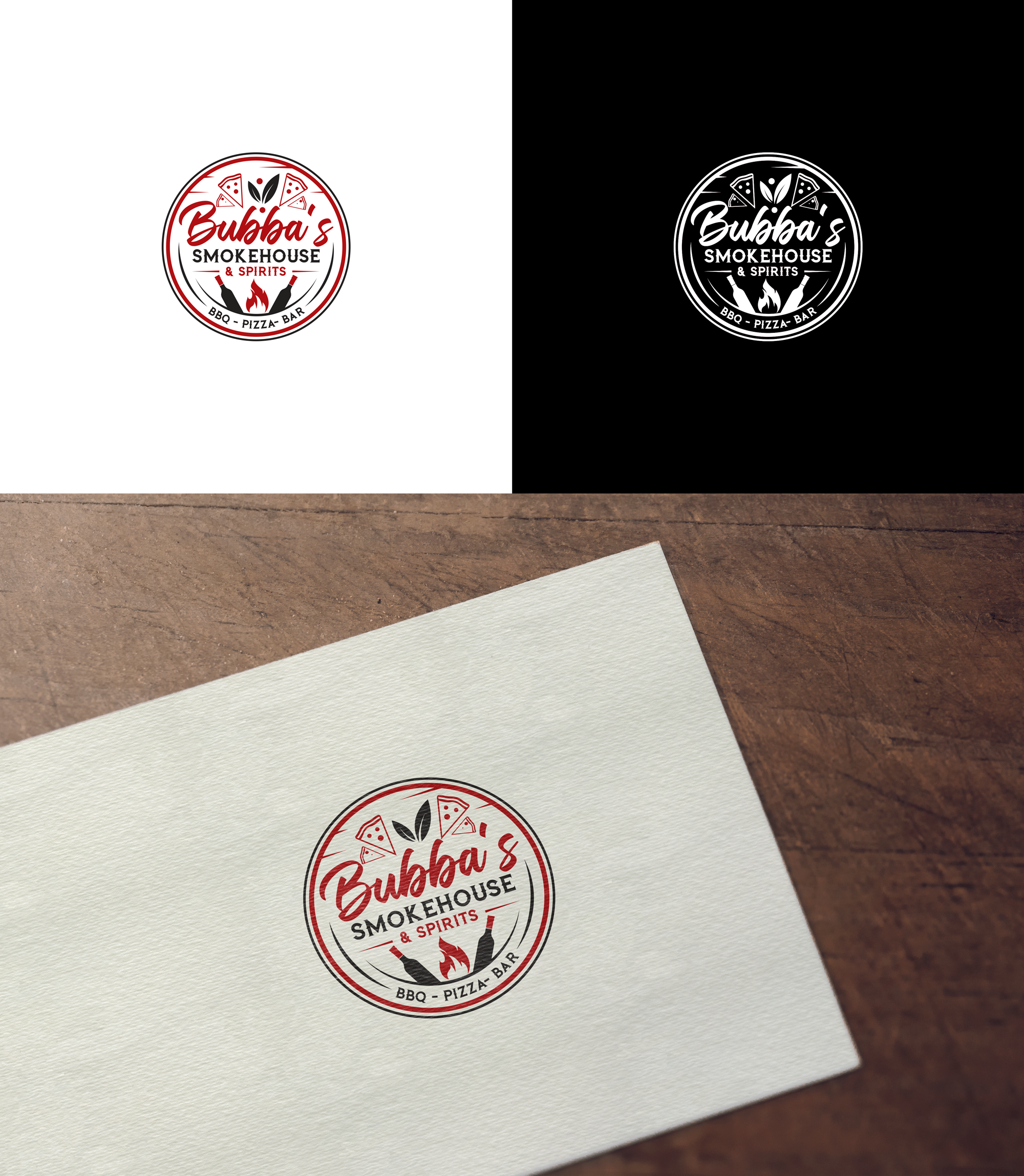 Logo Design by RA-bica for this project | Design #34496940