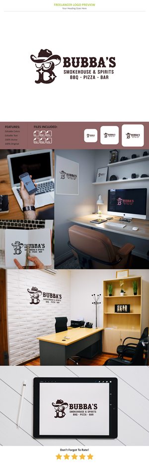 Logo Design by VectorForge for this project | Design: #34492303