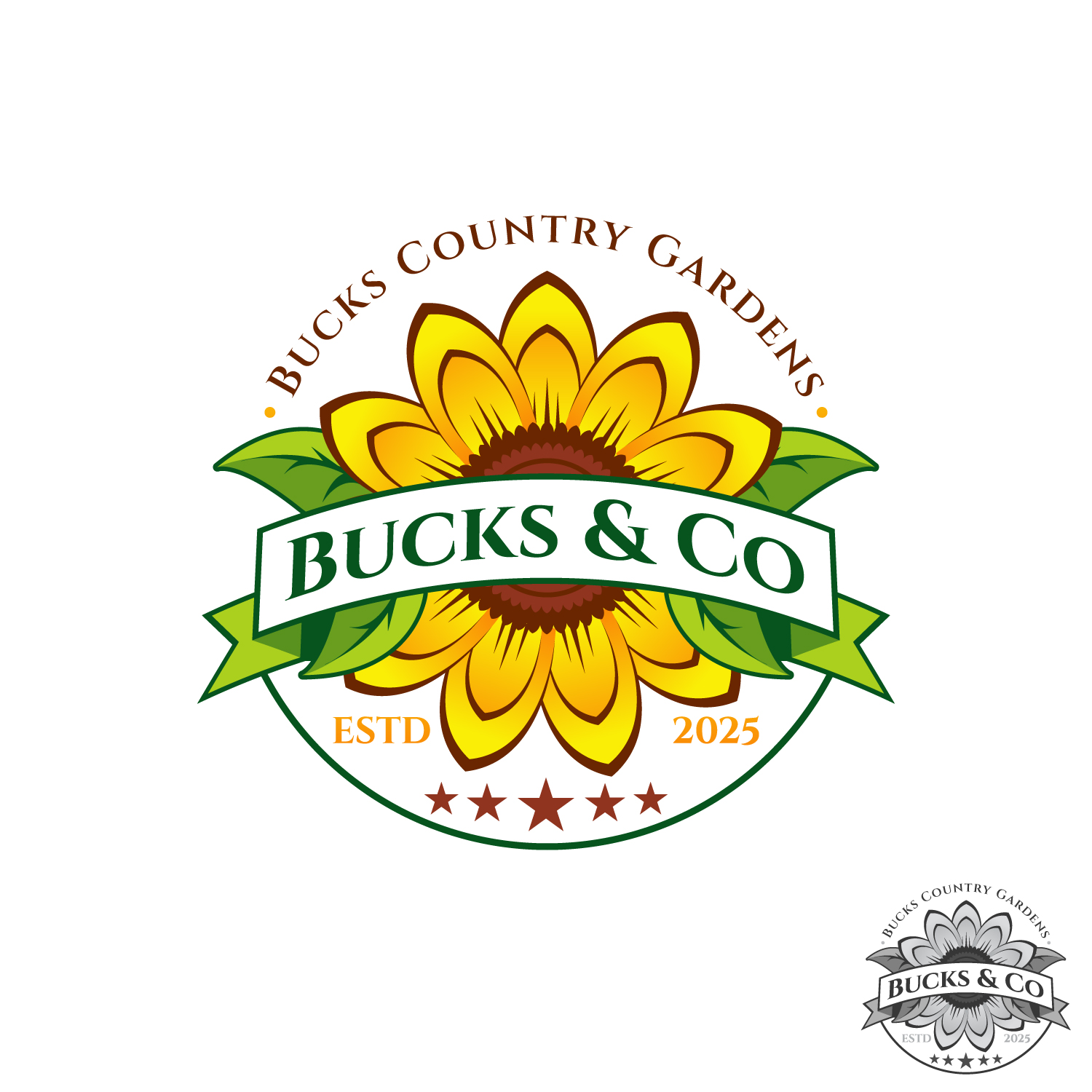 Logo Design by Suvendu.S for this project | Design #34512168