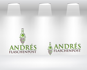 Logo Design by Daniel Khan for this project | Design: #34495091