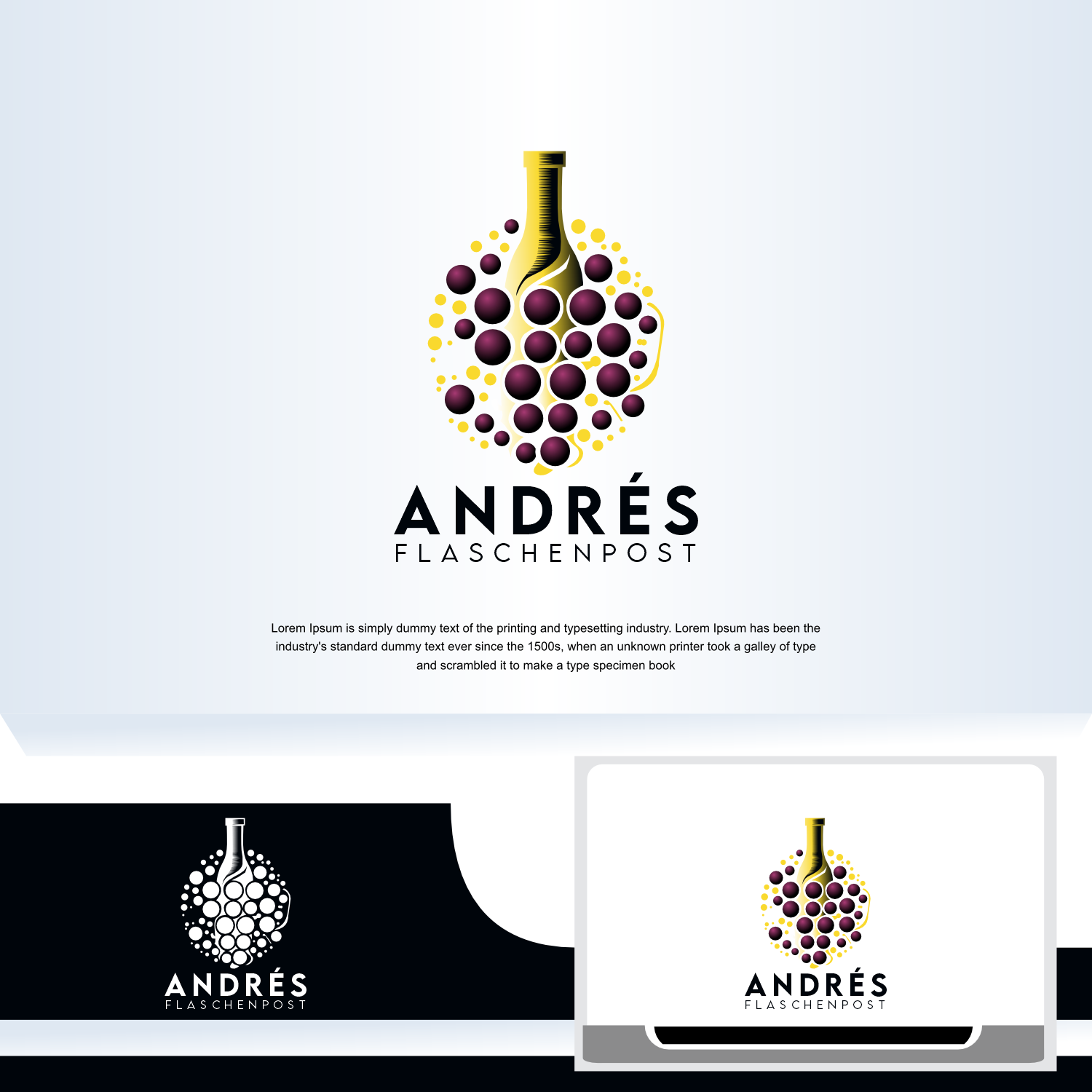 Logo Design by cah awu for this project | Design #34493895