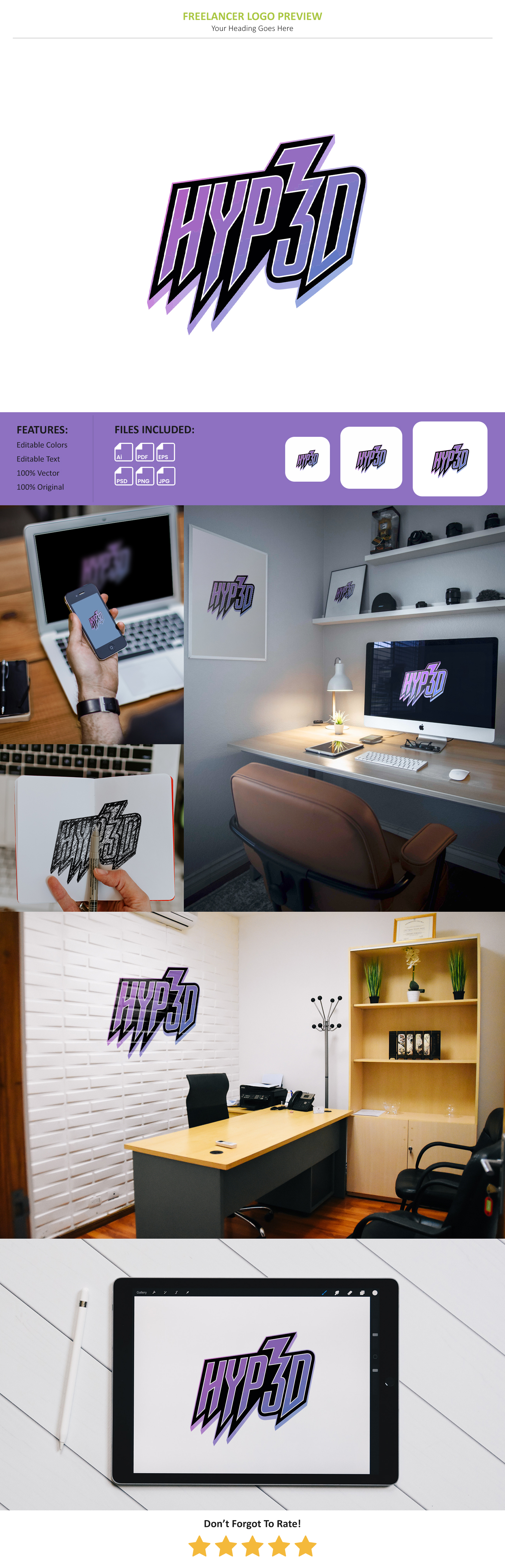 Logo Design by VectorForge for this project | Design #34512625