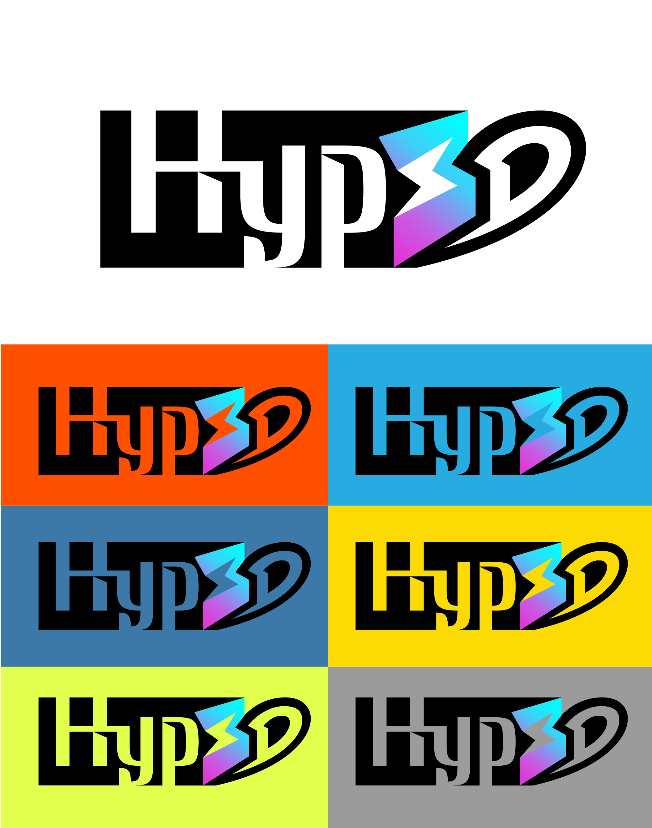 Logo Design by Tube light for this project | Design #34565137