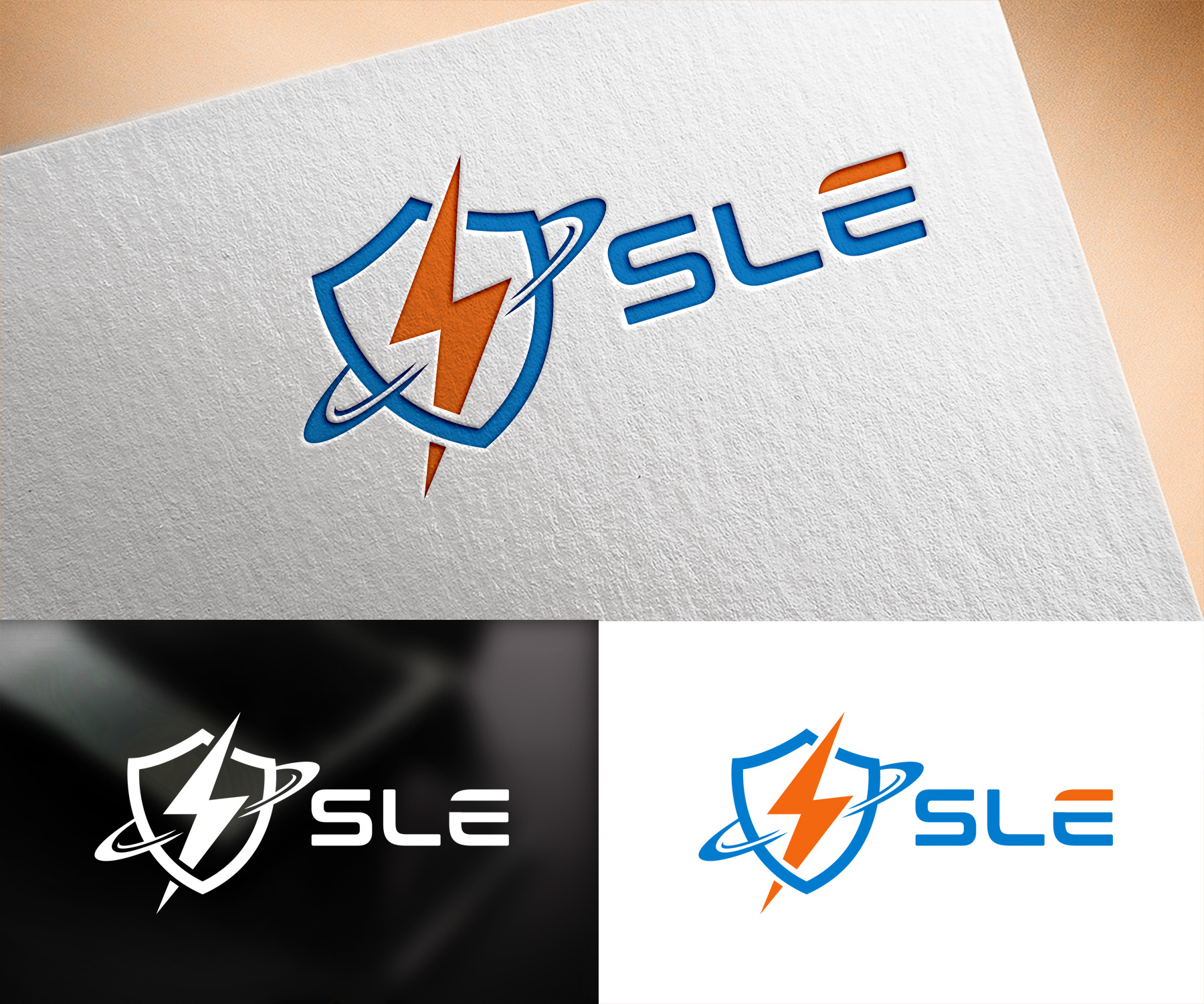 Logo Design by Vishak vasu for this project | Design #34509051