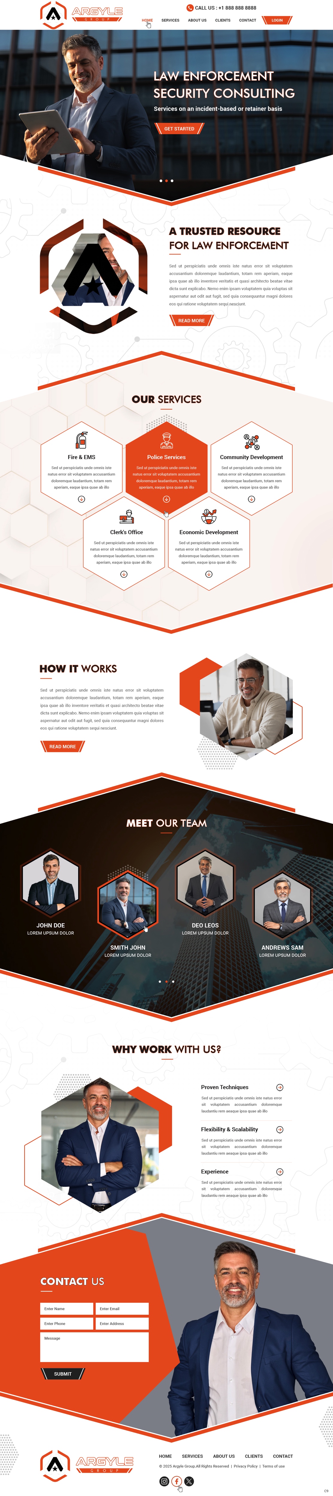 Diseño Web por pb para ONEELEVEN | Diseño #34499861