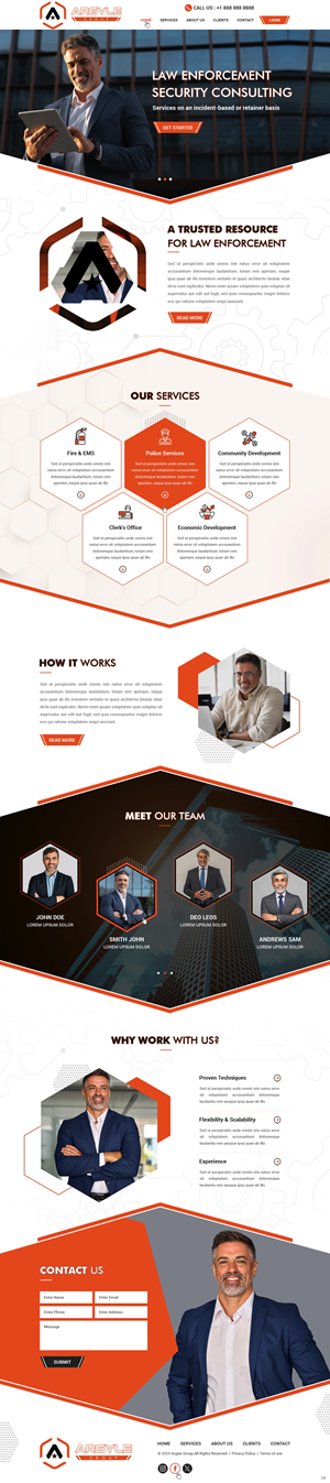 Web Design by pb for ONEELEVEN | Design #34499861