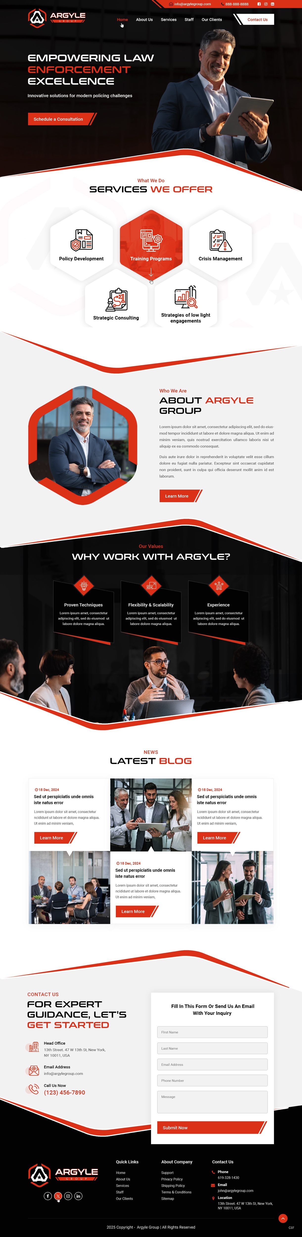 Web Design par pb pour ONEELEVEN | Design #34499863