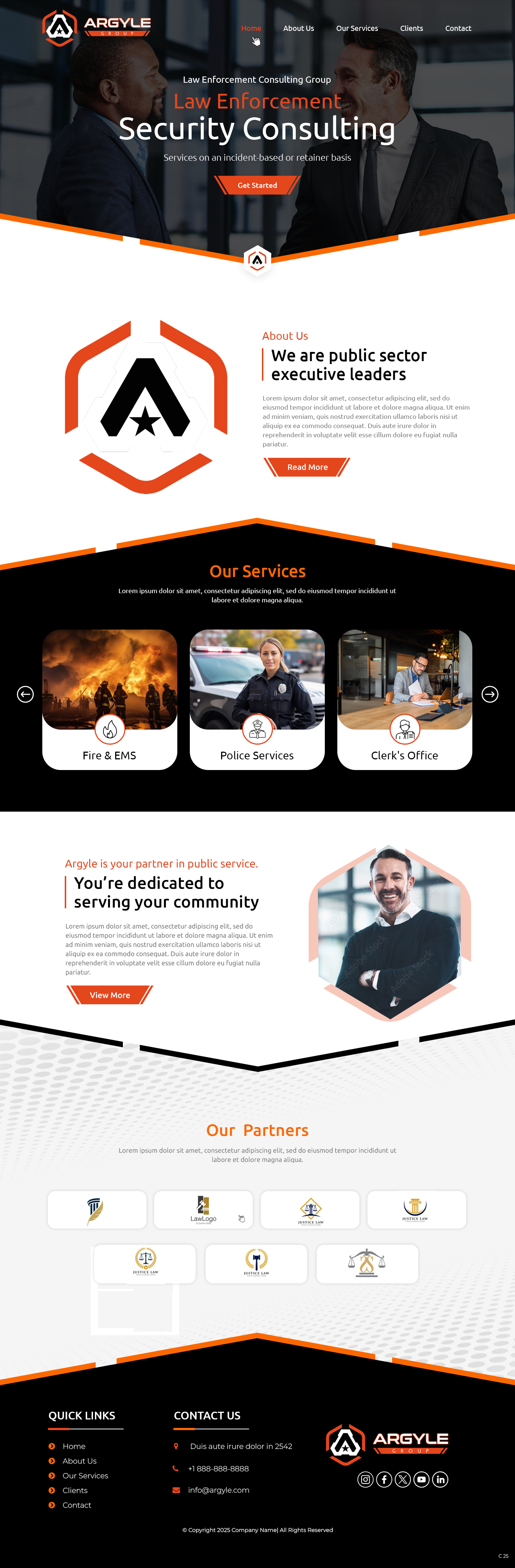 Web Design by pb for ONEELEVEN | Design #34499868