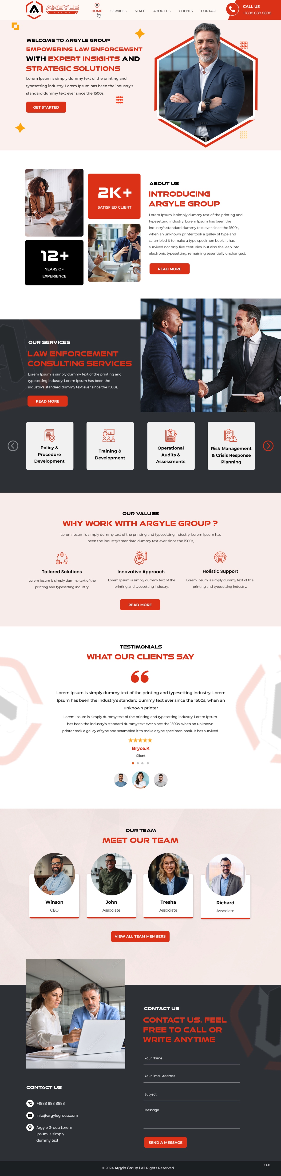 Web Design by pb for ONEELEVEN | Design #34499874