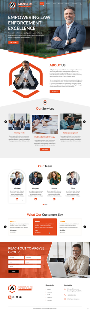 Diseño Web por pb para ONEELEVEN | Diseño: #34499877