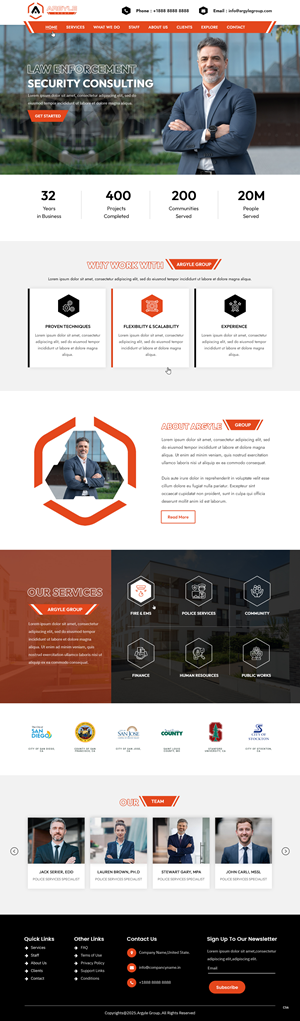 Diseño Web por pb para ONEELEVEN | Diseño: #34499878
