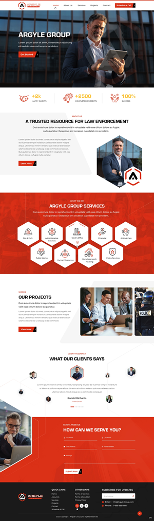 Diseño Web por pb para ONEELEVEN | Diseño: #34499884